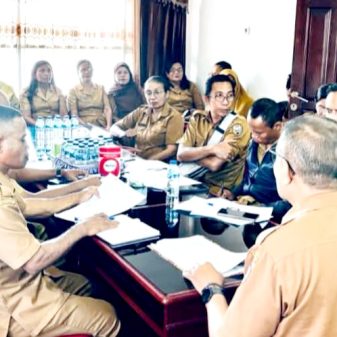 Jaga Stabilitas Fiskal Pascabencana, Pemkab Ende Susun Ulang Strategi PAD
