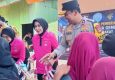 Kunjungi Pulau Kukusan, Kapolda NTT Pastikan Pemulihan Sekolah Pascagempa