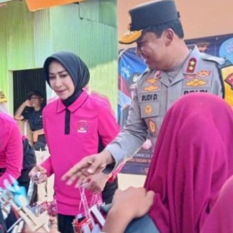 Kunjungi Pulau Kukusan, Kapolda NTT Pastikan Pemulihan Sekolah Pascagempa