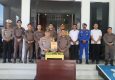 Tumpeng Ulang Tahun dan Komitmen Sinergi Polisi-Jaksa di Ende Flores