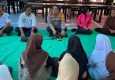 Polres Ende dan Bhayangkari Salurkan Bantuan Pendidikan untuk Santri Pesantren Walisanga