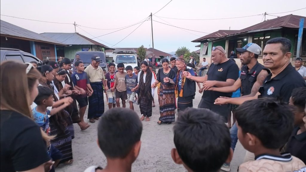 Yayasan Peduli Cinta Indonesia Gelar Pemulihan Trauma Anak-anak Korban Gempa Flores