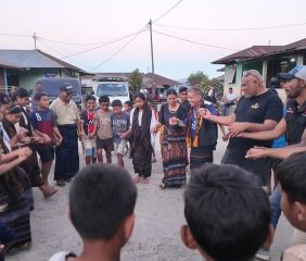 Yayasan Peduli Cinta Indonesia Gelar Pemulihan Trauma Anak-anak Korban Gempa Flores