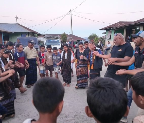 Yayasan Peduli Cinta Indonesia Gelar Pemulihan Trauma Anak-anak Korban Gempa Flores