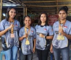 Atlet Taekwondo Sikka Raih Emas Nasional, Perhatian Pemerintah Daerah Dinilai Minim