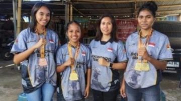 Atlet Taekwondo Sikka Raih Emas Nasional, Perhatian Pemerintah Daerah Dinilai Minim