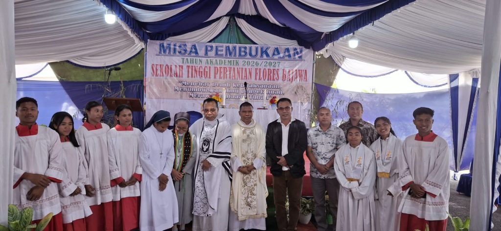 Akselerasi Mutu, Kampus STIPER Flores Bajawa Gandeng Guru Besar IPB