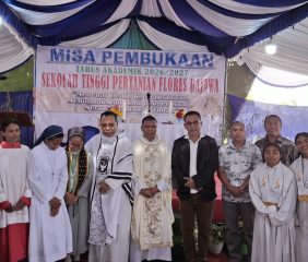 Akselerasi Mutu, Kampus STIPER Flores Bajawa Gandeng Guru Besar IPB