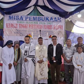 Akselerasi Mutu, Kampus STIPER Flores Bajawa Gandeng Guru Besar IPB
