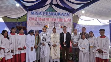 Akselerasi Mutu, Kampus STIPER Flores Bajawa Gandeng Guru Besar IPB