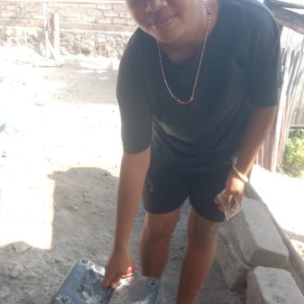 Pascagempa Flores : Infrastruktur Rusak, Warga Palue Terpaksa Konsumsi Air Berkadar Garam Tinggi