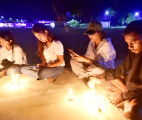 Gandeng Musisi NTT, Lomblen United Gelar Konser Amal dan Doa Bersama untuk Korban Gempa Flores