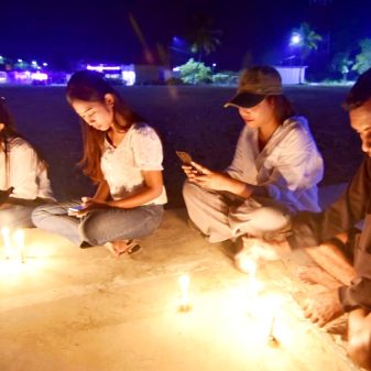 Gandeng Musisi NTT, Lomblen United Gelar Konser Amal dan Doa Bersama untuk Korban Gempa Flores