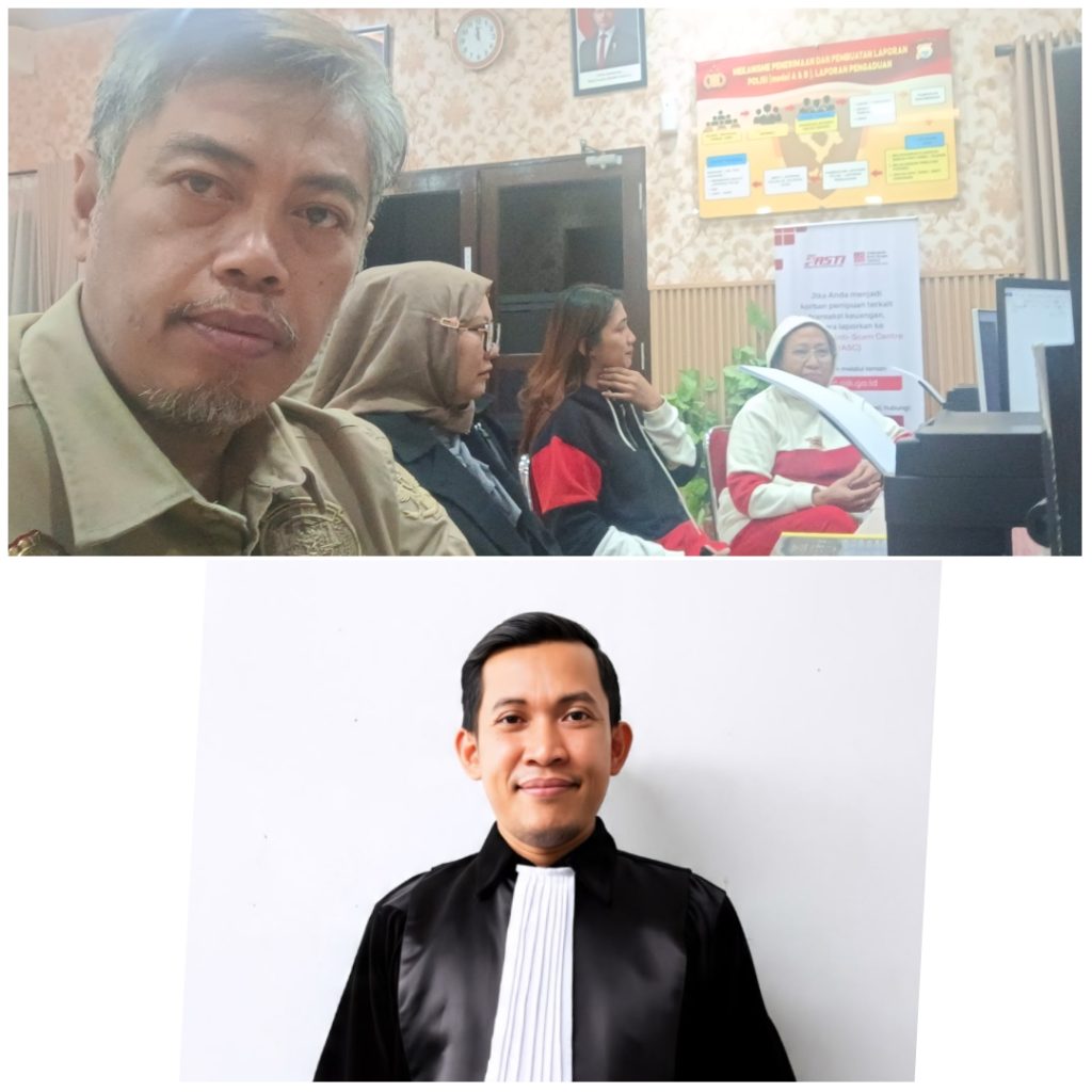 Dugaan Penggelapan Rp10 Miliar di PT Rustika Global Indonesia Dibantah Kuasa Hukum Salman, Kedua Pihak Siap Uji Bukti di Polda Sulsel