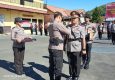 Sertijab Wakapolres Ngada, Kapolres Tekankan Soliditas dan Pelayanan Masyarakat