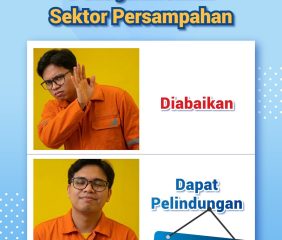 Pekerja Sampah Dapat Diskon Iuran JKK-JKM, Pemerintah Targetkan Perlindungan Menyeluruh