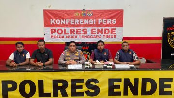 Kasus Korupsi Kapal Nelayan Kemensos di Ende Masuk Tahap II, Negara Rugi Rp 6,4 Miliar