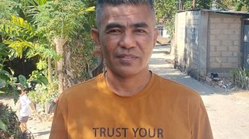 Wartawan PWMOI NTT, Yus Buky Apresiasi Respons Cepat Wali Kota Kupang Tangani Jalan Rusak di Oepura