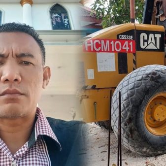 Pemkot Kupang Perbaiki Jalan Sesawi Oepura, Warga Harapkan Penataan Berkelanjutan