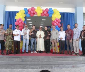 Investasi Ritel Merambah Perbatasan, Pemkab Belu Minta MyRoxy Superstore Wadahi UMKM