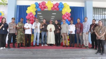 Investasi Ritel Merambah Perbatasan, Pemkab Belu Minta MyRoxy Superstore Wadahi UMKM