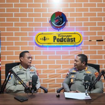 Polda NTT Jadi Lokasi Uji Coba Digitalisasi Koperasi Polri