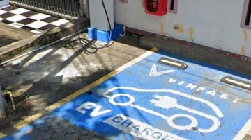 EVCS VinFast di Jl. Toddopuli Raya Disoroti, Aliansi Desak Pemkot Makassar Pastikan Status Fasum