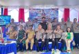 HUT Lalu Lintas ke-71, Satlantas Polres Ende Pertegas Komitmen Pelayanan