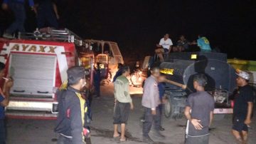 Kebakaran Lahan Melanda Kaki Gunung Iya di Ende, Titik Api Sulit Dijangkau