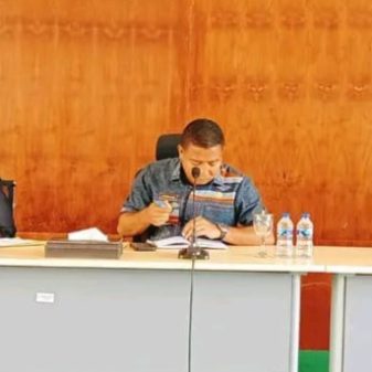 Masa Transisi Gempa Sikka: Bupati Instruksikan Bantuan Tepat Sasaran dan Transparan