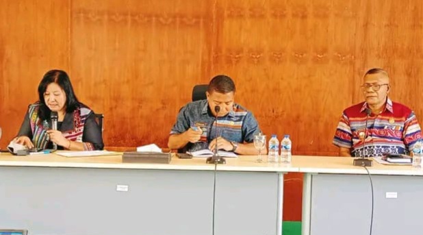 Masa Transisi Gempa Sikka: Bupati Instruksikan Bantuan Tepat Sasaran dan Transparan