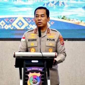 Menghadapi KUHP Baru, Reserse Polda NTT Dituntut Lebih Adaptif