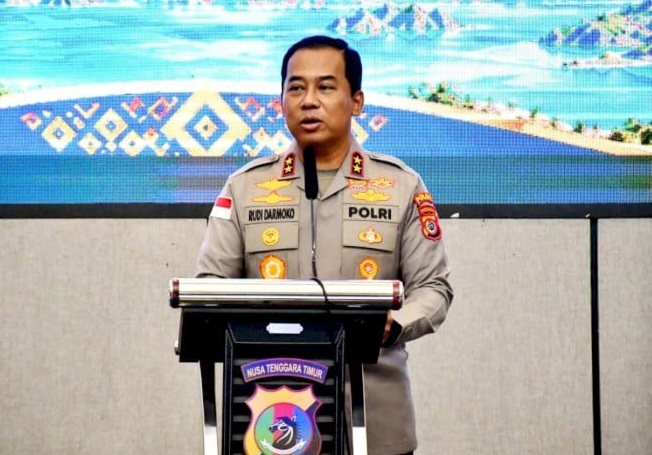 Menghadapi KUHP Baru, Reserse Polda NTT Dituntut Lebih Adaptif