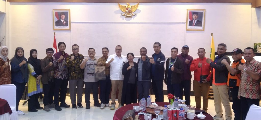 Pemda Ngada Apresiasi Kemenko Pangan: Bantuan Rp1,2 Miliar Sangat Berarti untuk Pemulihan