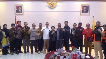 Pemda Ngada Apresiasi Kemenko Pangan: Bantuan Rp1,2 Miliar Sangat Berarti untuk Pemulihan