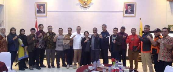 Pemda Ngada Apresiasi Kemenko Pangan: Bantuan Rp1,2 Miliar Sangat Berarti untuk Pemulihan