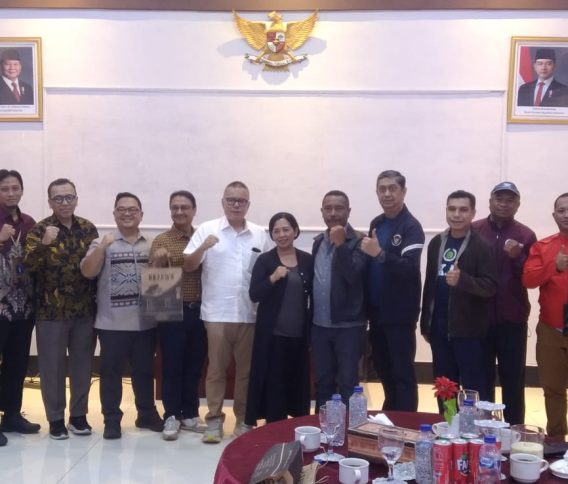 Pemda Ngada Apresiasi Kemenko Pangan: Bantuan Rp1,2 Miliar Sangat Berarti untuk Pemulihan