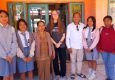 Quietly Making a Difference: Dian Flores Foundation Supports Education Costs for Orphans in Ngada