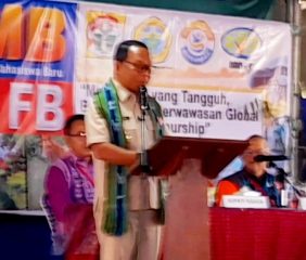 Bupati Ngada Tambah Kuota Beasiswa KIP Afirmasi untuk Mahasiswa STIPER Flores Bajawa