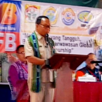 Bupati Ngada Tambah Kuota Beasiswa KIP Afirmasi untuk Mahasiswa STIPER Flores Bajawa