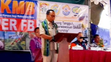 Bupati Ngada Tambah Kuota Beasiswa KIP Afirmasi untuk Mahasiswa STIPER Flores Bajawa