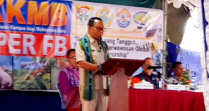 Bupati Ngada Tambah Kuota Beasiswa KIP Afirmasi untuk Mahasiswa STIPER Flores Bajawa