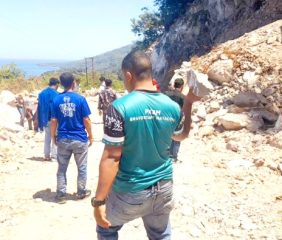 Material Longsor Masih Labil, Akses Wolongizu di Ngada Butuh Penanganan Lanjutan Cepat