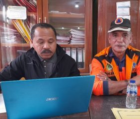 Penyaluran Bantuan Gempa Flores, Progres Distribusi Pemkab Ngada Capai 82 Persen
