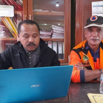 Penyaluran Bantuan Gempa Flores, Progres Distribusi Pemkab Ngada Capai 82 Persen