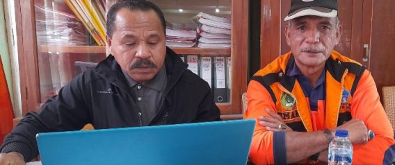 Penyaluran Bantuan Gempa Flores, Progres Distribusi Pemkab Ngada Capai 82 Persen