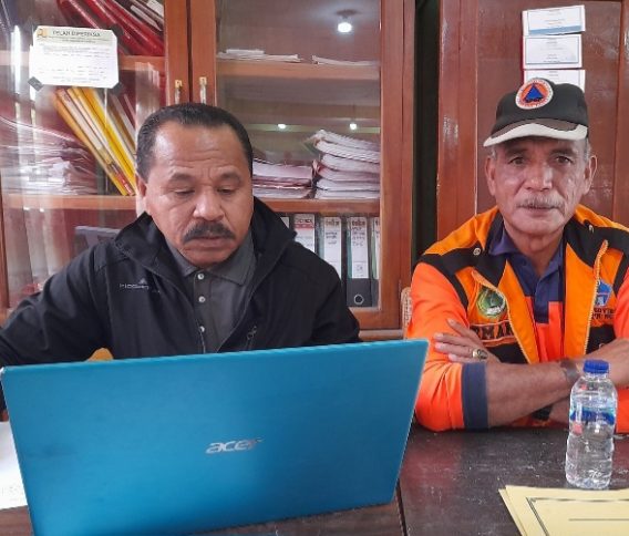 Penyaluran Bantuan Gempa Flores, Progres Distribusi Pemkab Ngada Capai 82 Persen