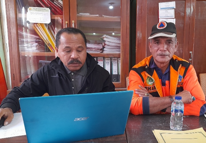 Penyaluran Bantuan Gempa Flores, Progres Distribusi Pemkab Ngada Capai 82 Persen