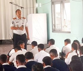 Penanganan Pasca Gempa di Rutan Bajawa: Dari Aksi Kemanusiaan Hingga Trauma Healing