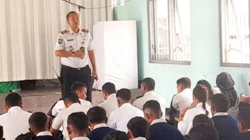 Rutan Bajawa Pascagempa, Dari Aksi Kemanusiaan Hingga Trauma Healing